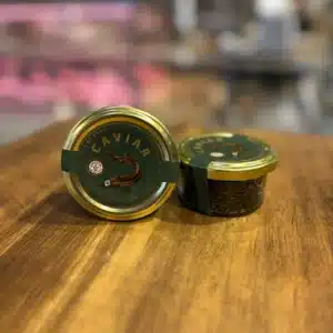 Kawior z jesiotra 50gr