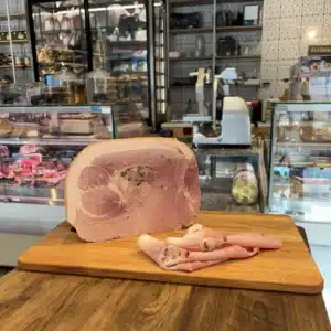 Prosciutto Cotto al tartufo